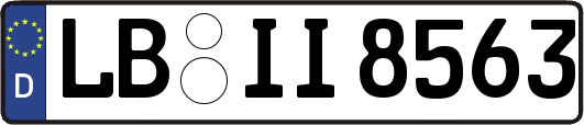 LB-II8563