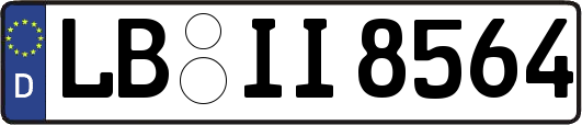LB-II8564