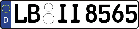 LB-II8565