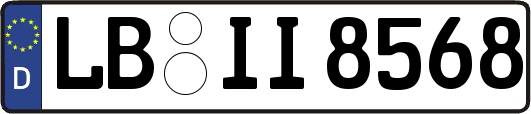 LB-II8568