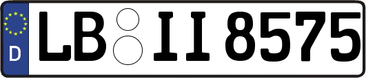 LB-II8575