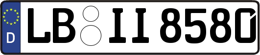 LB-II8580