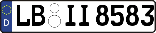 LB-II8583