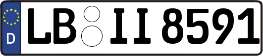 LB-II8591