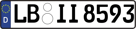 LB-II8593