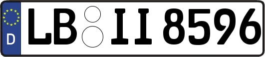 LB-II8596