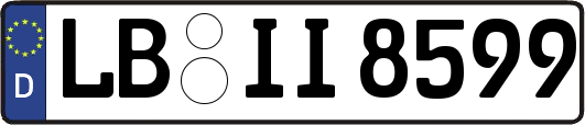 LB-II8599