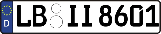 LB-II8601