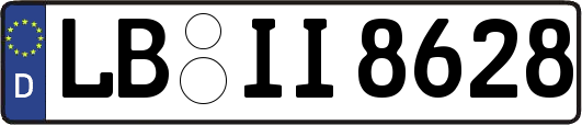 LB-II8628