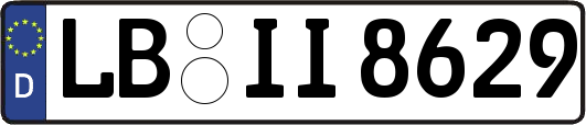 LB-II8629