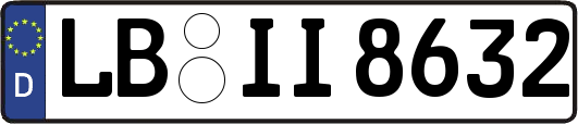 LB-II8632