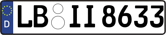 LB-II8633