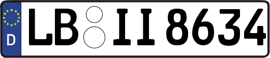 LB-II8634