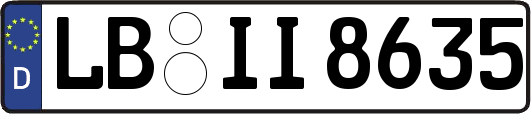 LB-II8635