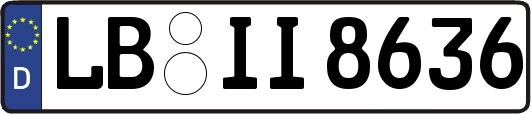 LB-II8636