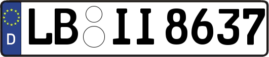 LB-II8637
