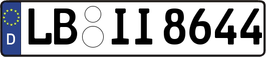 LB-II8644