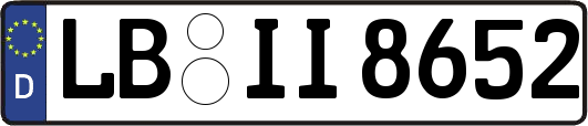 LB-II8652