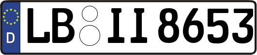 LB-II8653