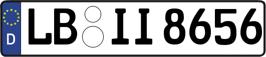 LB-II8656