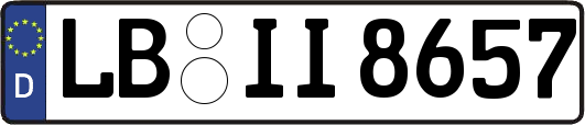 LB-II8657