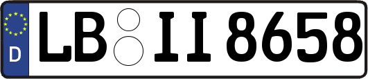 LB-II8658