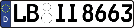 LB-II8663