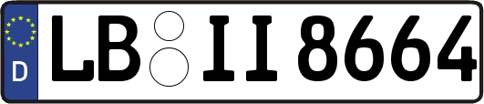LB-II8664