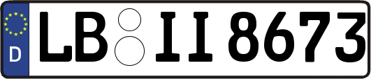 LB-II8673