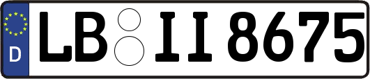 LB-II8675