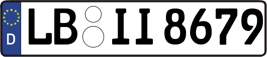LB-II8679