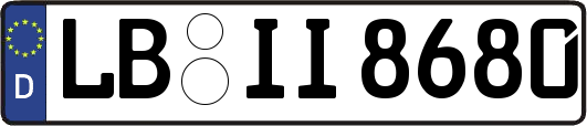 LB-II8680