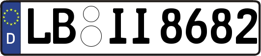 LB-II8682