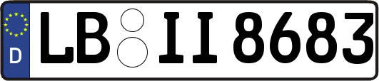 LB-II8683