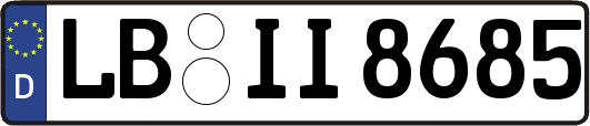 LB-II8685