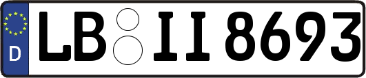 LB-II8693