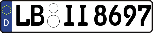 LB-II8697