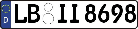 LB-II8698