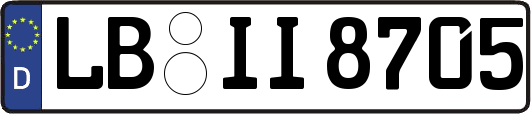 LB-II8705