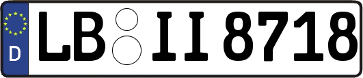 LB-II8718