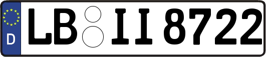 LB-II8722