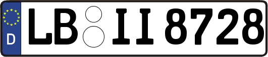 LB-II8728