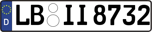 LB-II8732