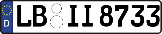 LB-II8733