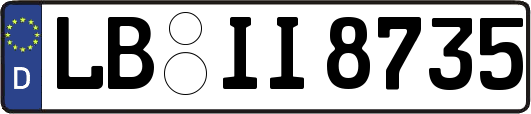 LB-II8735
