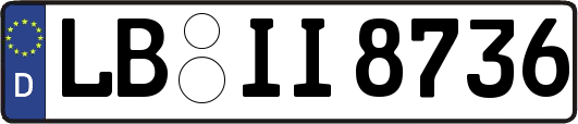 LB-II8736