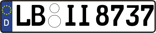 LB-II8737