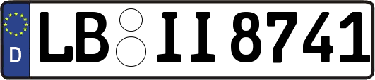 LB-II8741