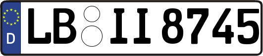 LB-II8745