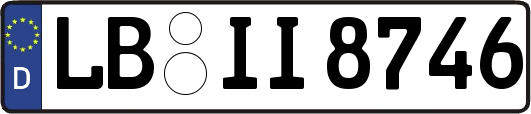 LB-II8746